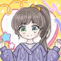 时尚少女